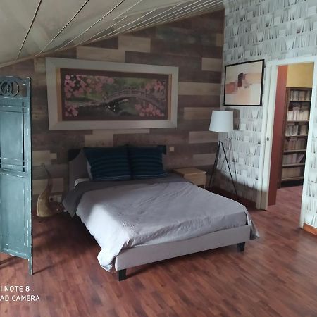 Loft Appartement Chaligny Buitenkant foto